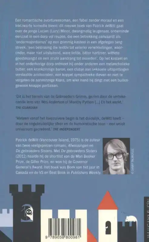 ONDERMAJORDOMUS MINOR