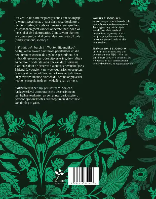 PLANTKRACHT