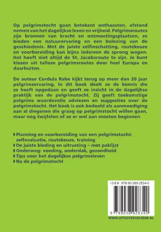 HANDBOEK VOOR DE PELGRIM