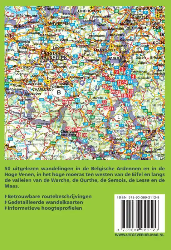 ARDENNEN HOGE VENEN