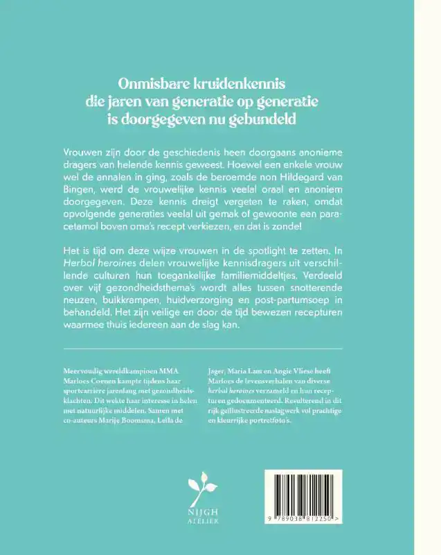 HERBAL HEROINES