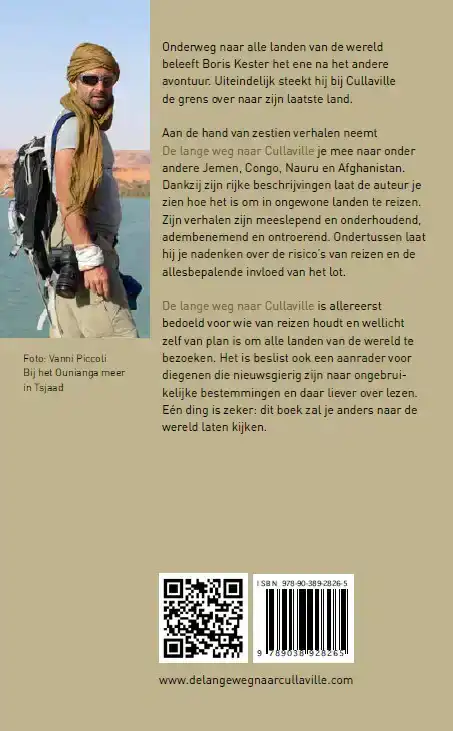 DE LANGE WEG NAAR CULLAVILLE