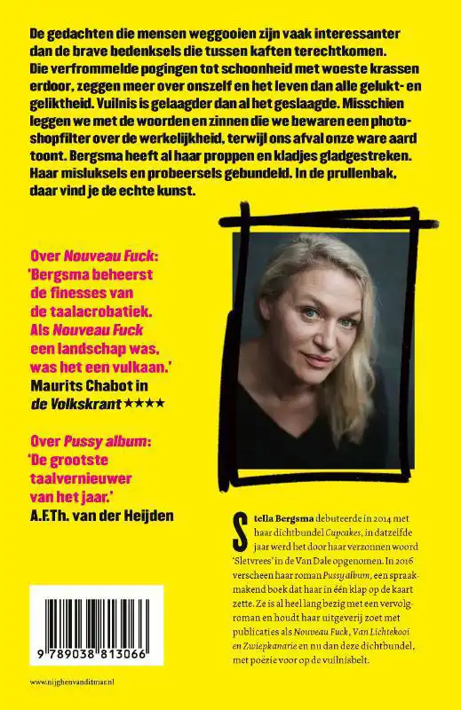 MEESTERWERK VOOR DE PRULLENBAK