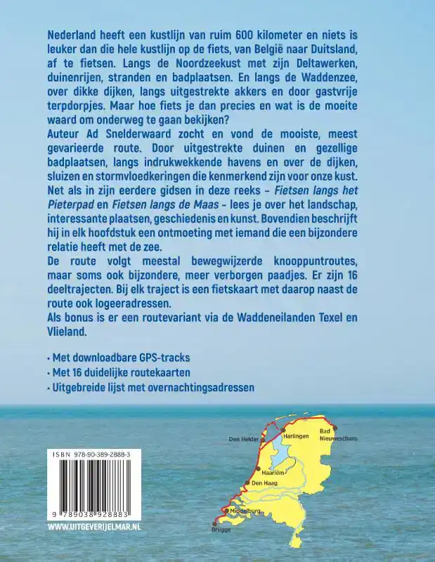 FIETSEN LANGS DE NOORDZEEKUST