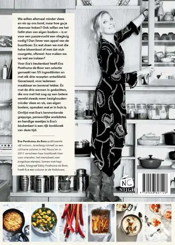 EVA'S KEUKENKAST