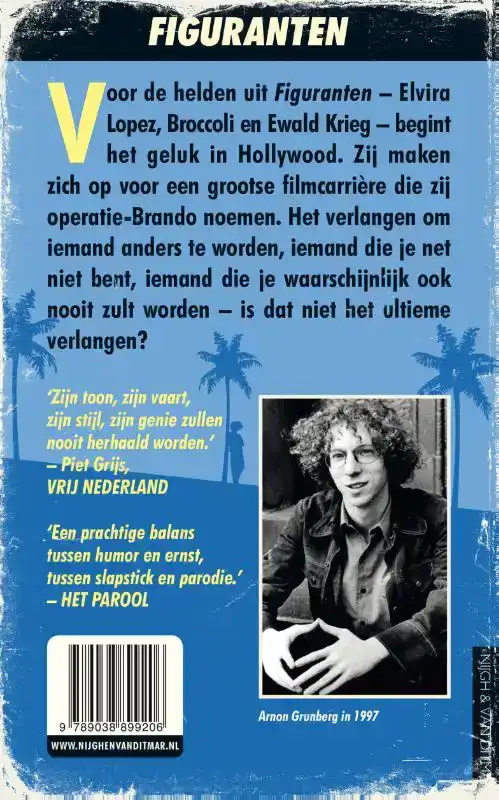 FIGURANTEN
