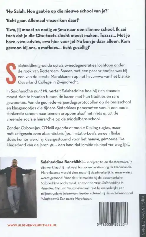 SALAHEDDINE PUNT NL