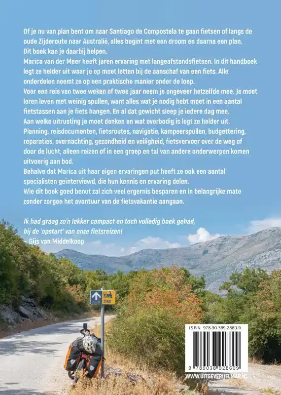 HANDBOEK VOOR VAKANTIEFIETSERS