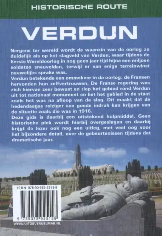 HISTORISCHE ROUTE VERDUN