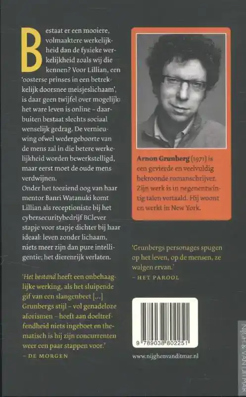 HET BESTAND