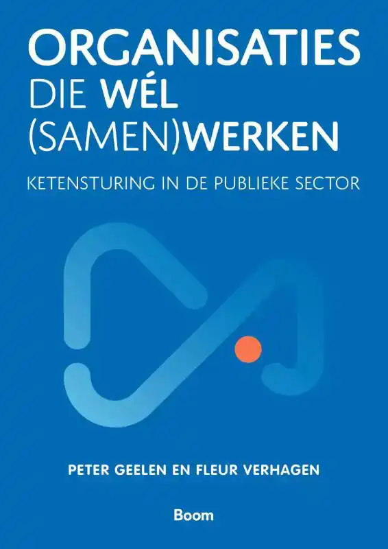 ORGANISATIES DIE WEL (SAMEN)WERKEN