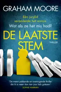 DE LAATSTE STEM