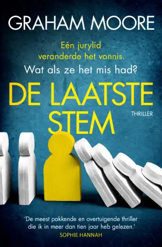 DE LAATSTE STEM