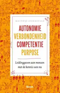 AUTONOMIE VERBONDENHEID COMPETENTIE PURPOSE