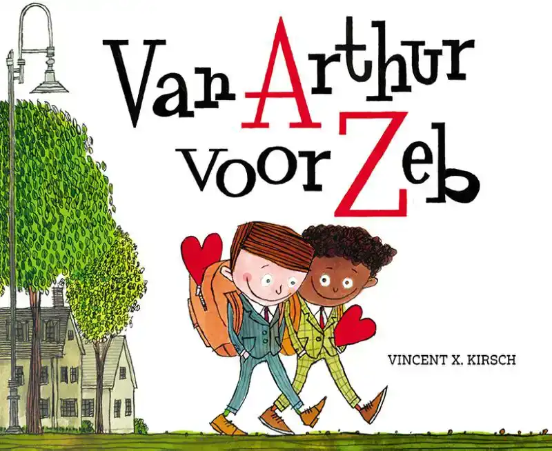 VAN ARTHUR VOOR ZEB