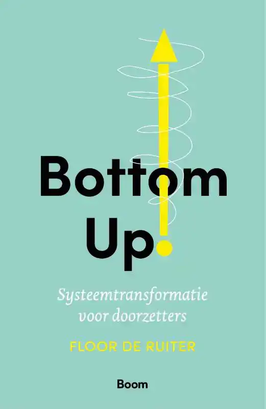 BOTTOM UP!