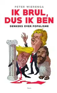 IK BRUL, DUS IK BEN