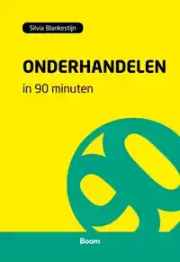 ONDERHANDELEN IN 90 MINUTEN