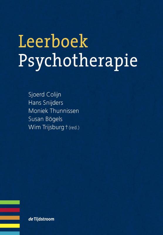 LEERBOEK PSYCHOTHERAPIE