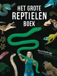 HET GROTE REPTIELENBOEK