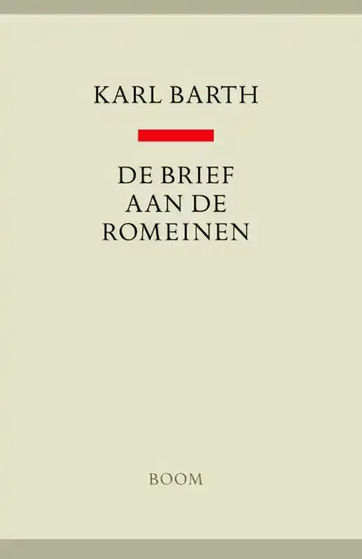 BRIEF AAN DE ROMEINEN