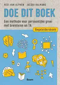 DOE DIT BOEK (BEGELEIDERSBOEK)