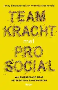 TEAMKRACHT MET PROSOCIAL