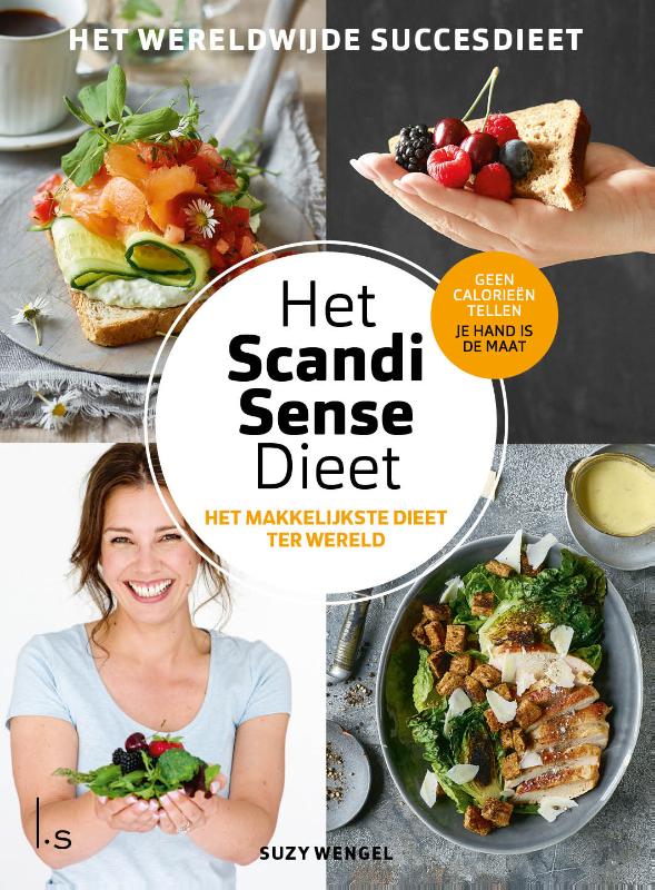 HET SCANDI SENSE DIEET