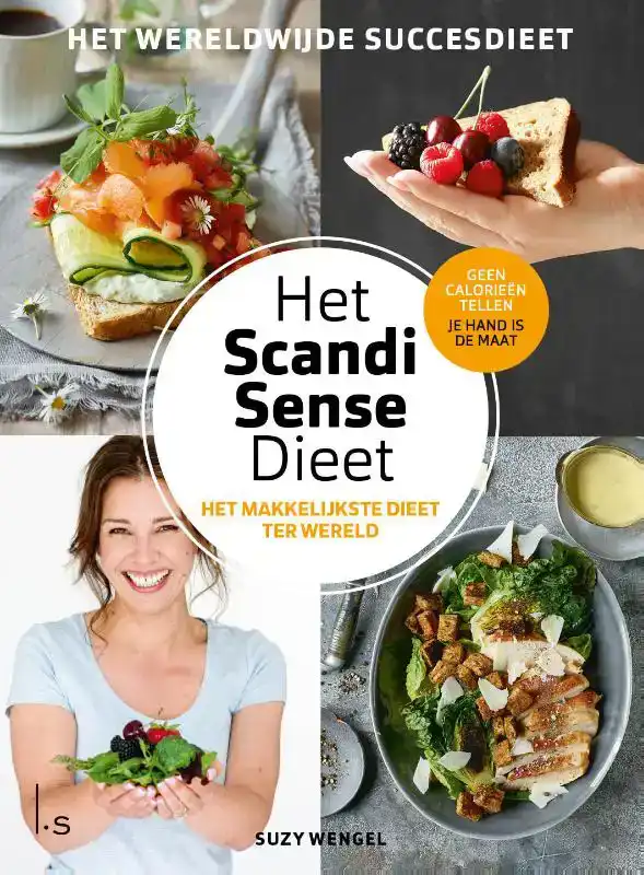 HET SCANDI SENSE DIEET