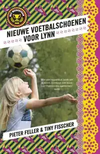 NIEUWE VOETBALSCHOENEN VOOR LYNN