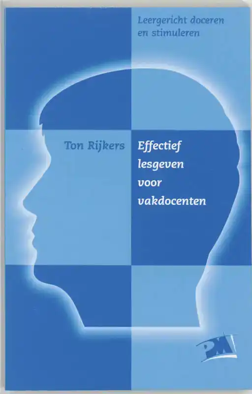 EFFECTIEF LESGEVEN VOOR VAKDOCENTEN