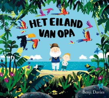 HET EILAND VAN OPA