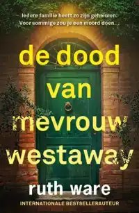 DE DOOD VAN MEVROUW WESTAWAY
