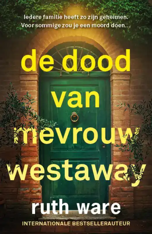 DE DOOD VAN MEVROUW WESTAWAY