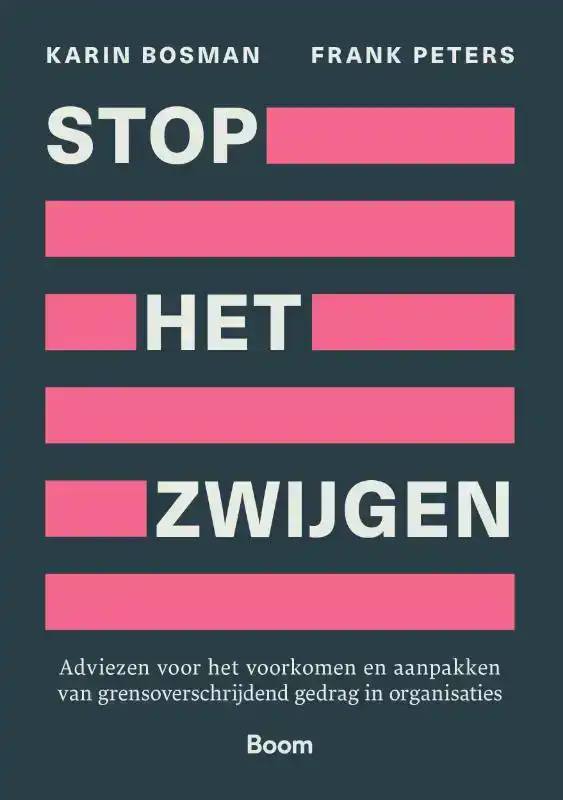 STOP HET ZWIJGEN