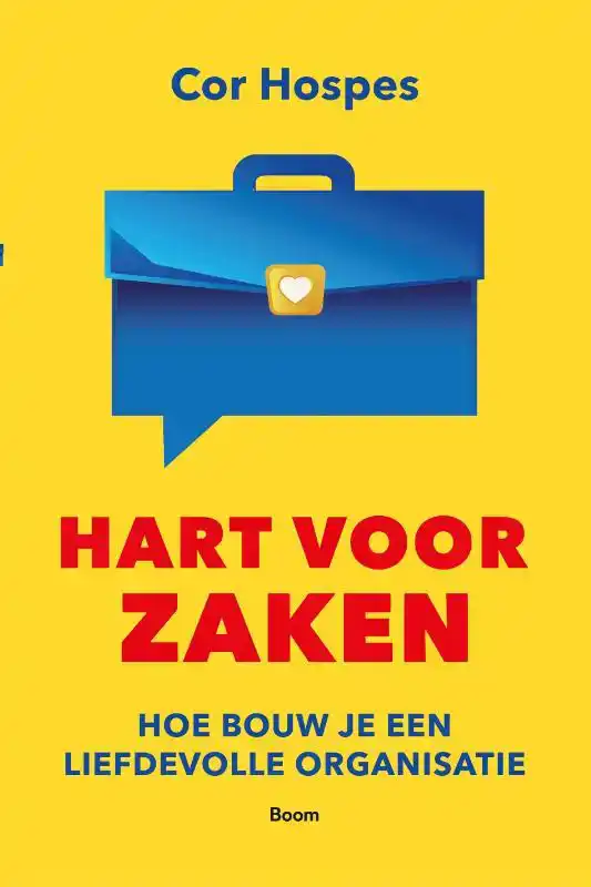 HART VOOR ZAKEN