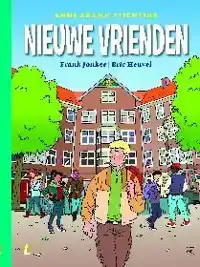 NIEUWE VRIENDEN