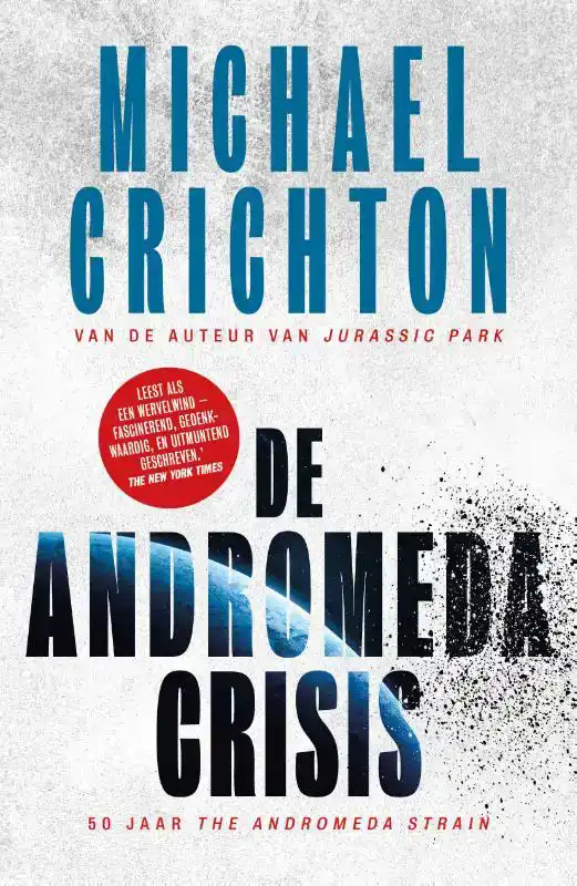 DE ANDROMEDA CRISIS