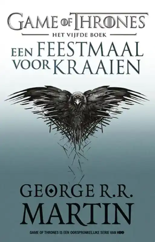 EEN FEESTMAAL VOOR KRAAIEN