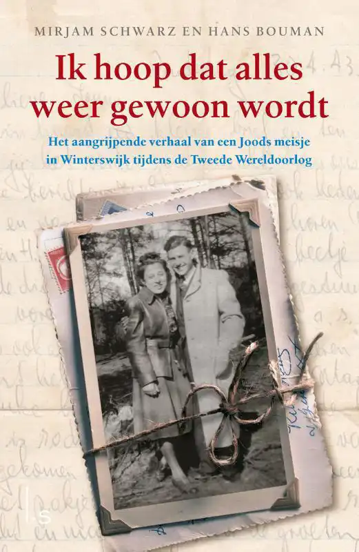 IK HOOP DAT ALLES WEER GEWOON WORDT