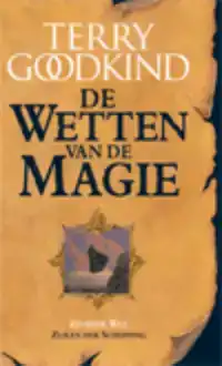 DE WETTEN VAN DE MAGIE 7 - ZUILEN DER SCHEPPING (POD)