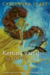 KETTING VAN IJZER