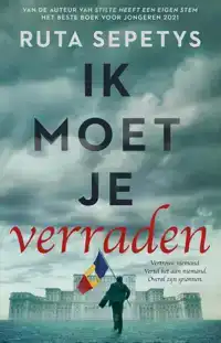 IK MOET JE VERRADEN