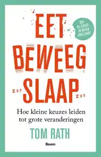 EET, BEWEEG, SLAAP