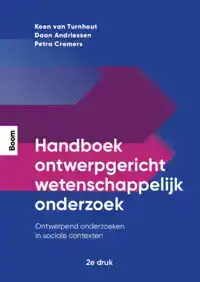 HANDBOEK ONTWERPGERICHT WETENSCHAPPELIJK ONDERZOEK