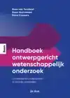 HANDBOEK ONTWERPGERICHT WETENSCHAPPELIJK ONDERZOEK