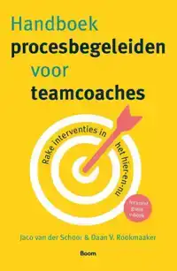 HANDBOEK PROCESBEGELEIDEN VOOR TEAMCOACHES