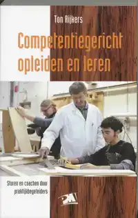 COMPETENTIEGERICHT OPLEIDEN EN LEREN