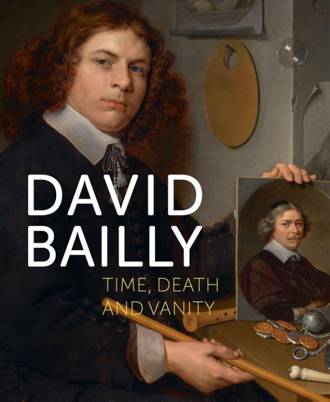 DAVID BAILLY - TIME, DEATH AND VANITY