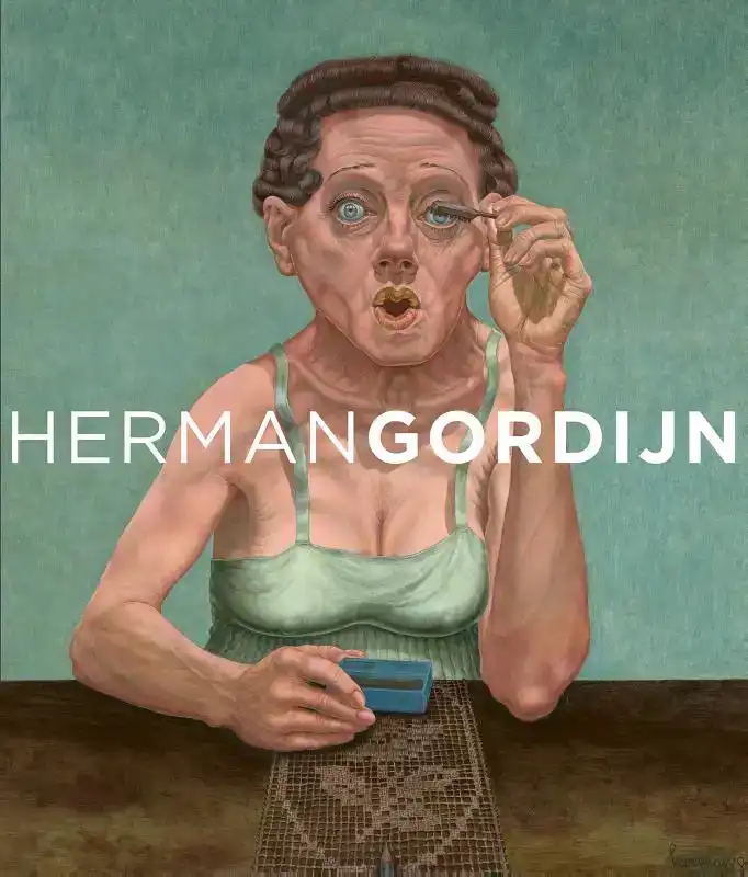 HERMAN GORDIJN